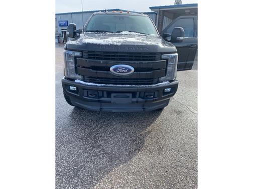 2019 Ford F-250 Lariat