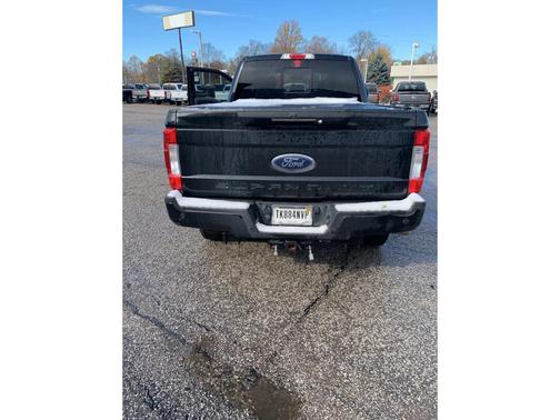 2019 Ford F-250 Lariat