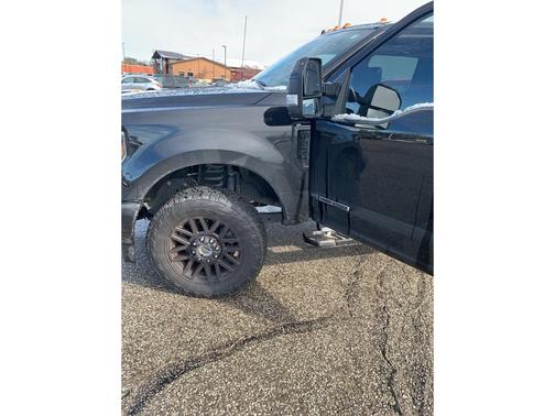 2019 Ford F-250 Lariat