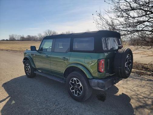 2023 Ford Bronco Outer Banks