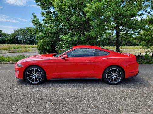 2018 Ford Mustang EcoBoost