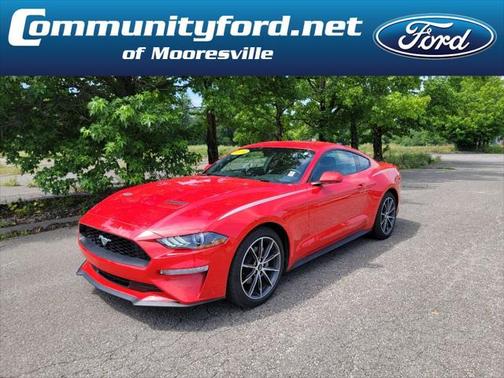2018 Ford Mustang EcoBoost