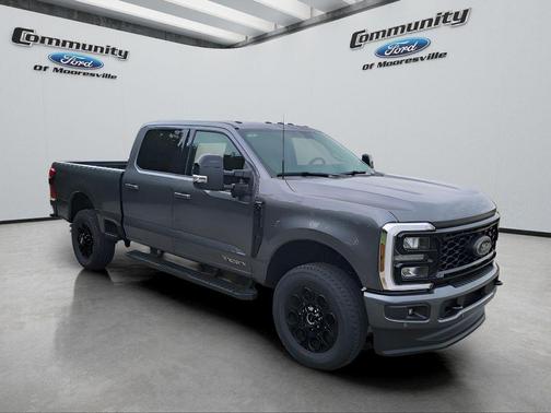 2026 Ford F-350 Lariat