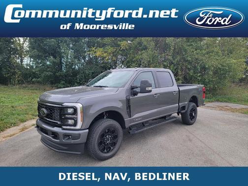 2026 Ford F-350 Lariat