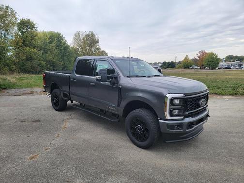 2026 Ford F-350 Lariat