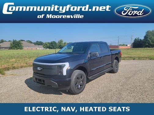 2025 Ford F-150 Lightning Flash