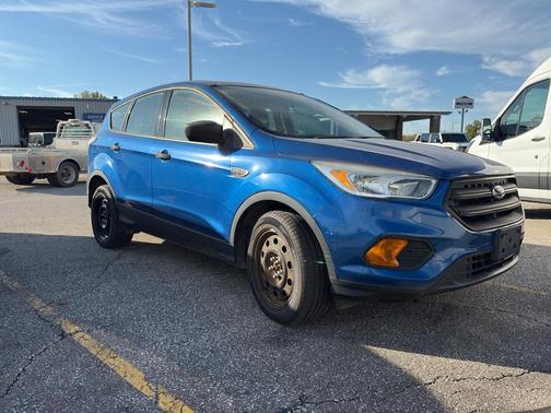 2017 Ford Escape S