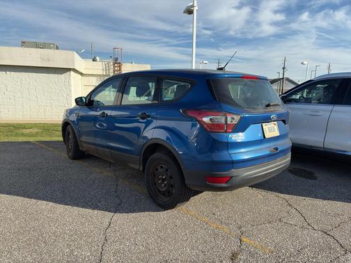 2017 Ford Escape S