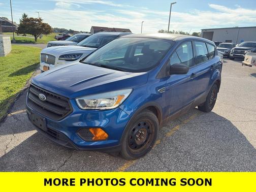 2017 Ford Escape S