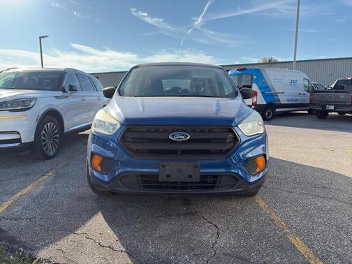 2017 Ford Escape S