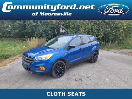 2017 Ford Escape S