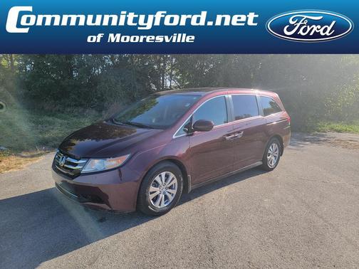2015 Honda Odyssey EX-L