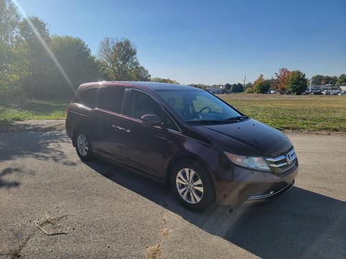2015 Honda Odyssey EX-L