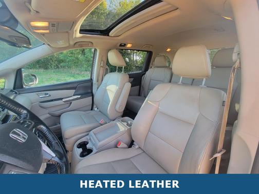 2015 Honda Odyssey EX-L