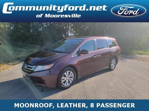 2015 Honda Odyssey EX-L