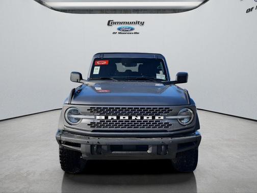 2021 Ford Bronco Badlands