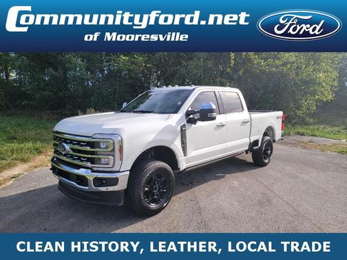 2025 Ford F-250 Lariat