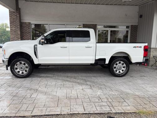 2025 Ford F-250 Lariat
