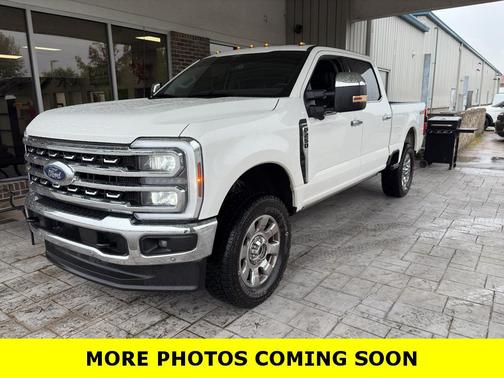 2025 Ford F-250 Lariat