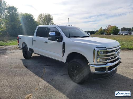 2025 Ford F-250 Lariat