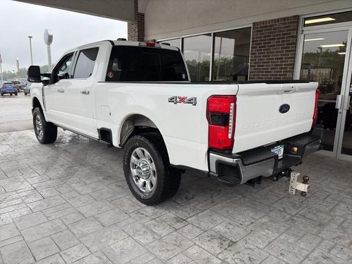 2025 Ford F-250 Lariat