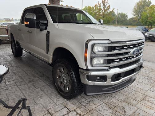2025 Ford F-250 Lariat