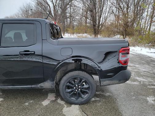 2024 Ford Maverick Lariat