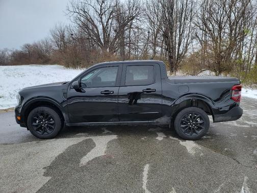 2024 Ford Maverick Lariat