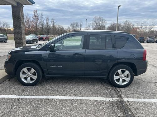 2014 Jeep Compass Latitude