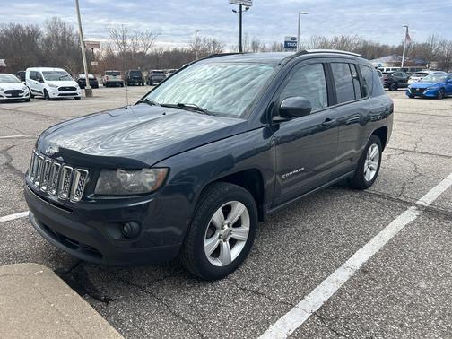 2014 Jeep Compass Latitude