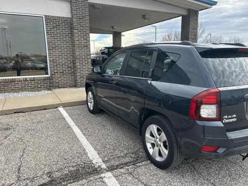 2014 Jeep Compass Latitude
