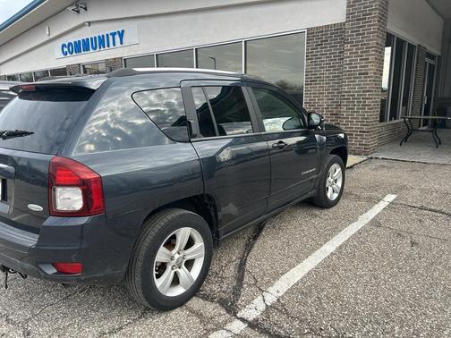 2014 Jeep Compass Latitude