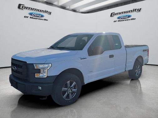 2015 Ford F-150 XL