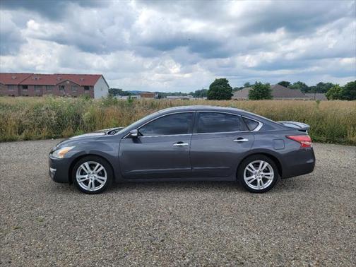 2013 Nissan Altima 3.5 SL