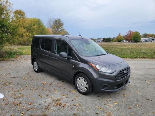 2021 Ford Transit Connect XL w/Rear Liftgate