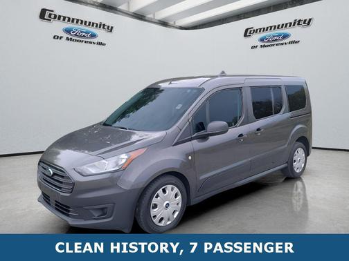 2021 Ford Transit Connect XL w/Rear Liftgate