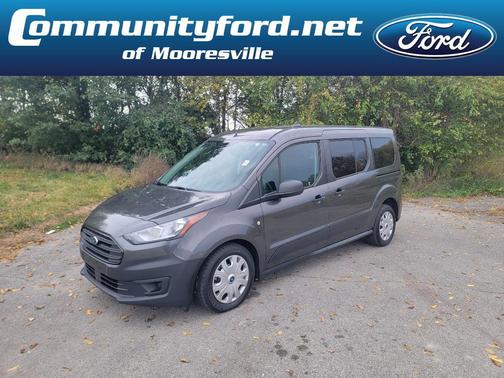2021 Ford Transit Connect XL w/Rear Liftgate