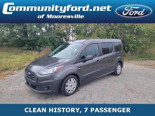 2021 Ford Transit Connect XL w/Rear Liftgate