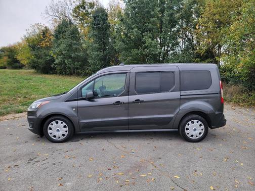 2021 Ford Transit Connect XL w/Rear Liftgate
