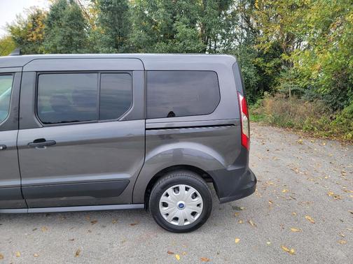 2021 Ford Transit Connect XL w/Rear Liftgate
