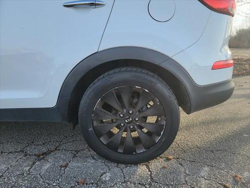 2014 Kia Sportage EX