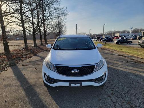 2014 Kia Sportage EX