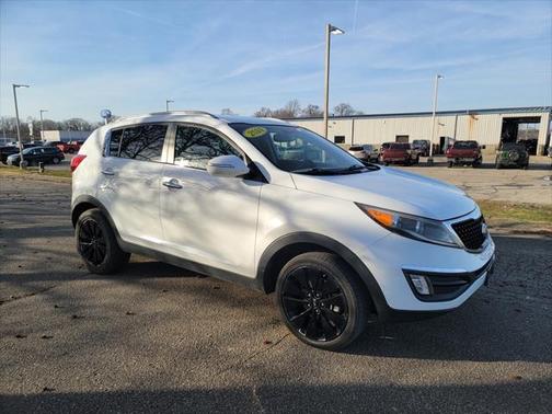 2014 Kia Sportage EX
