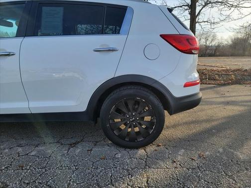 2014 Kia Sportage EX