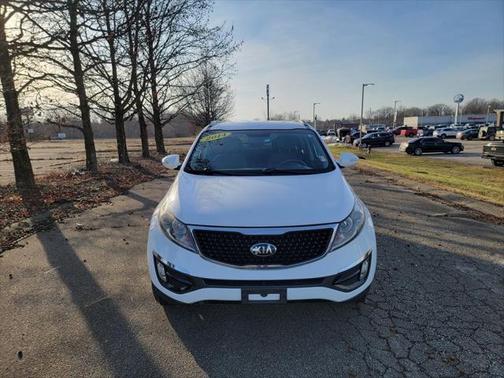 2014 Kia Sportage EX