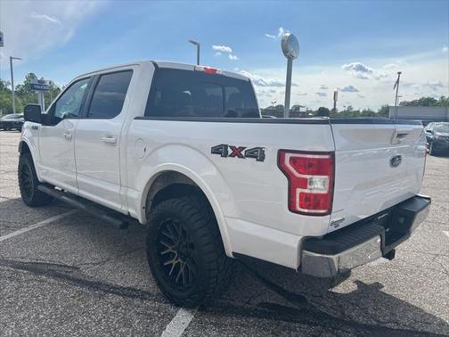 2019 Ford F-150 Lariat