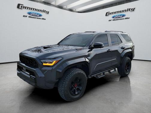 2025 Toyota 4Runner TRD Pro