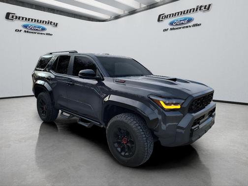 2025 Toyota 4Runner TRD Pro