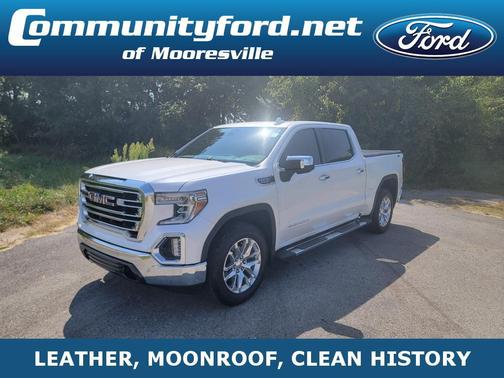 2019 GMC Sierra 1500 SLT