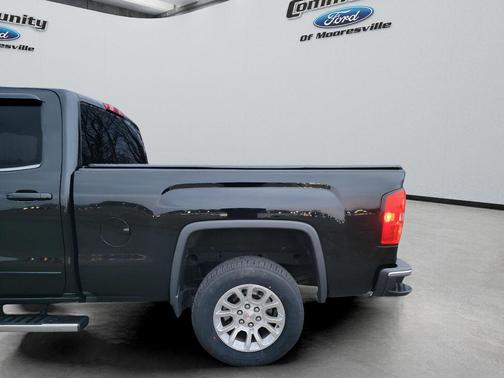 2017 GMC Sierra 1500 SLE